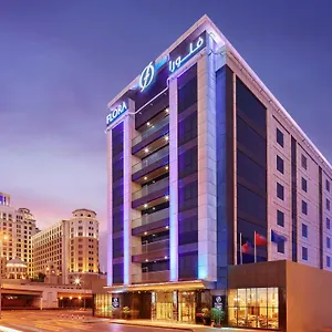 Otel Flora Al Barsha At The Mall