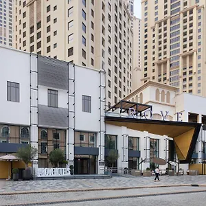 Rove Jbr *** Dubai
