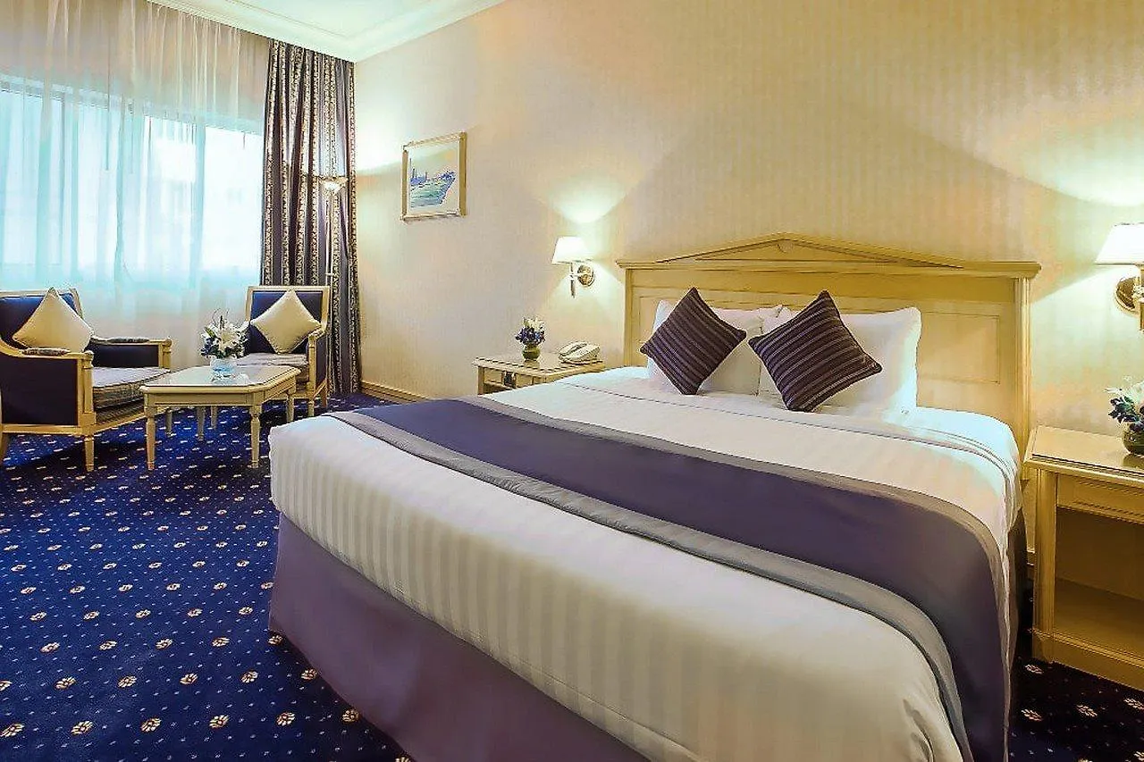 Capitol Hotel Jumeirah Dubaj
