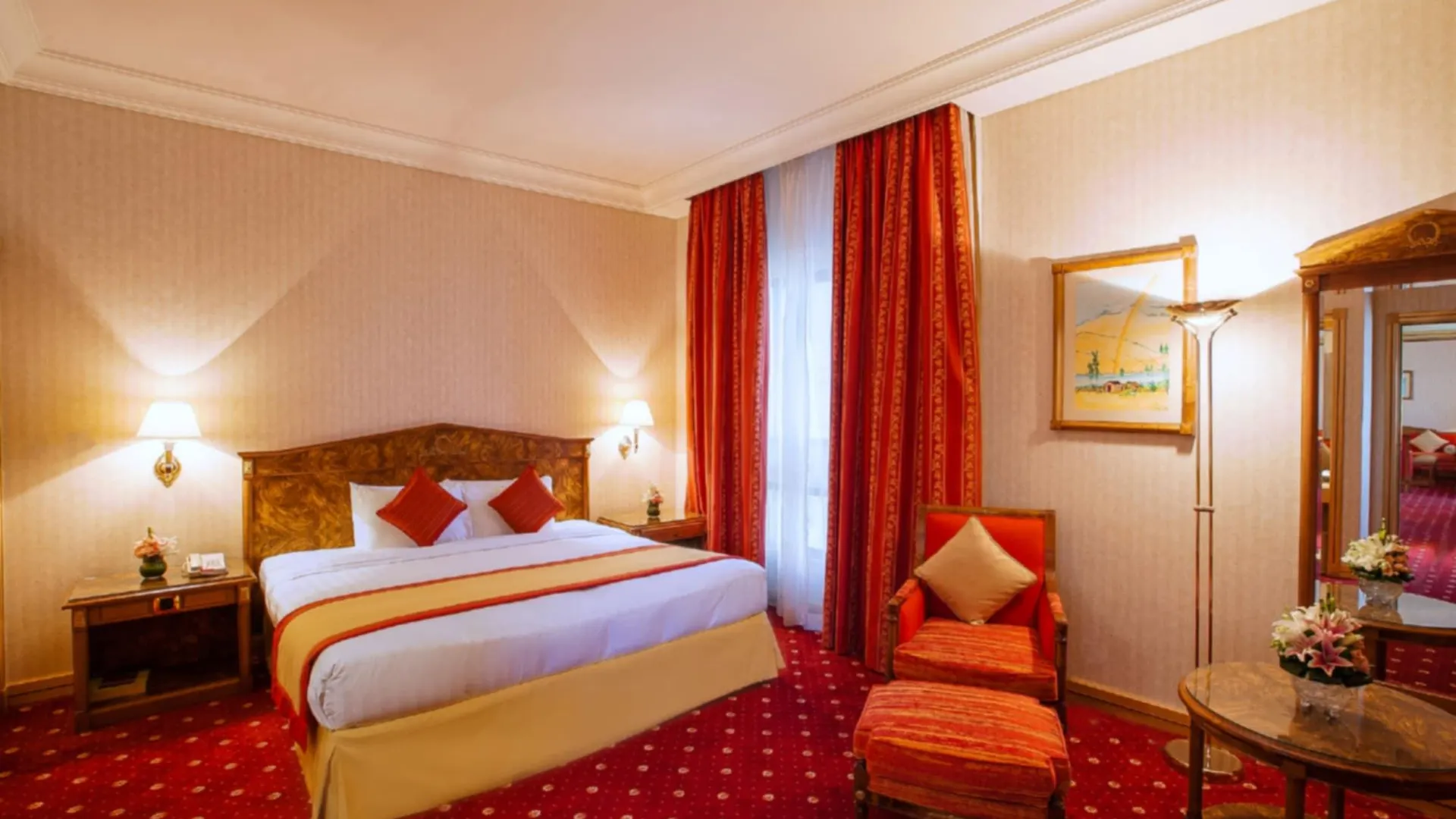 Capitol Hotel Jumeirah Dubaj