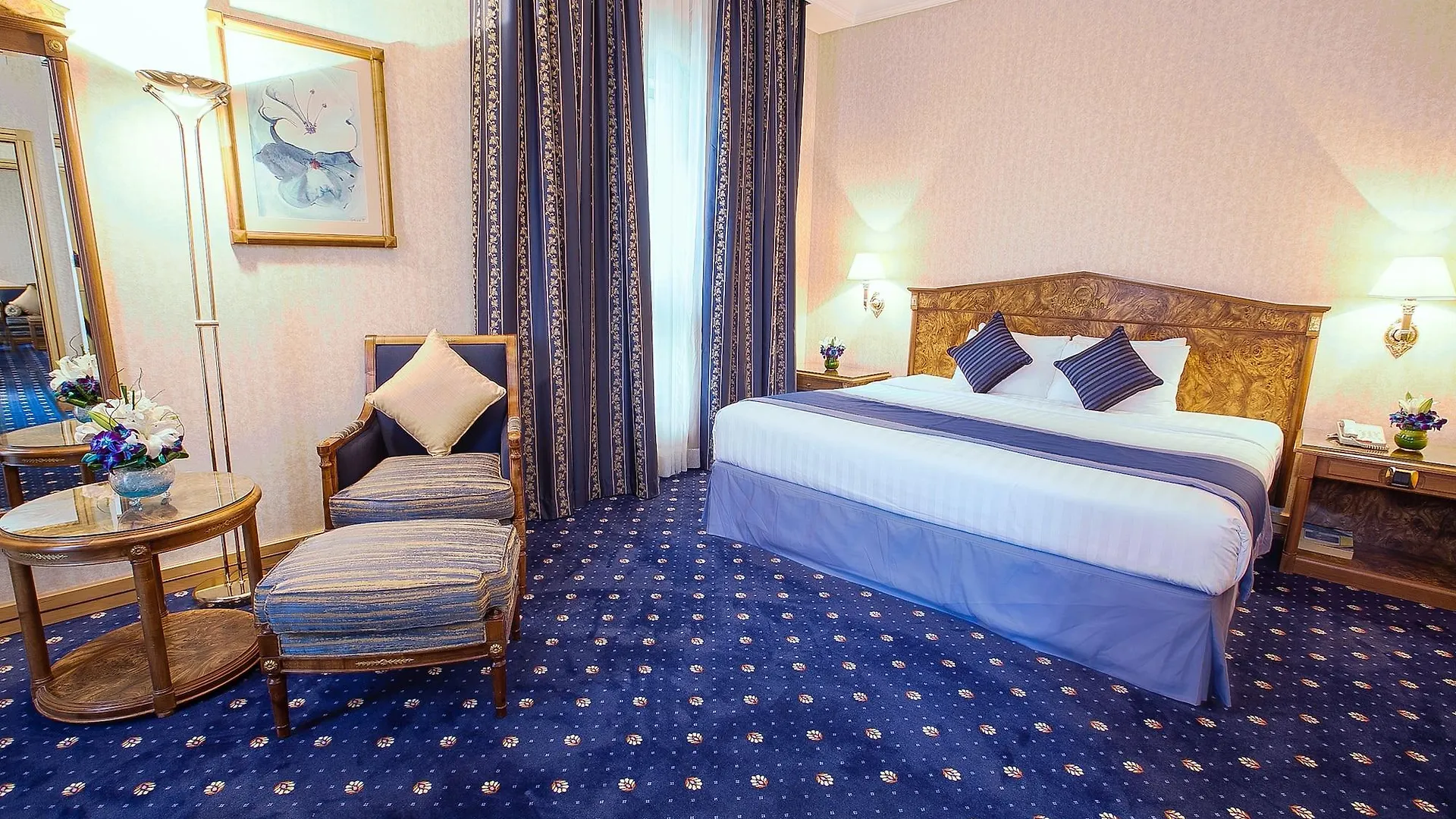 Capitol Hotel Jumeirah Dubaj