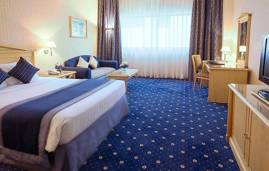 Capitol Hotel Jumeirah Dubaj 4*,  Spojené arabské emiráty