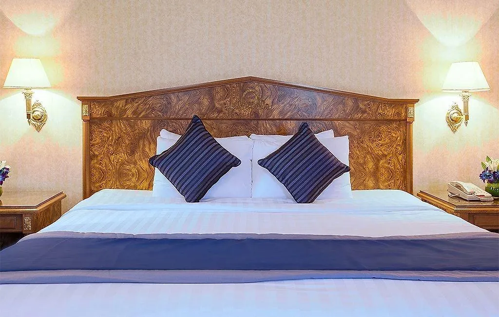 ****  Capitol Hotel Jumeirah Dubaj Spojené arabské emiráty