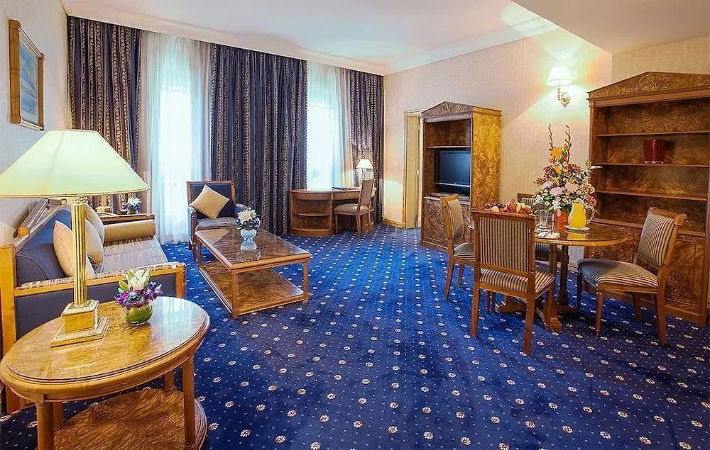 Capitol Hotel Jumeirah Dubaj