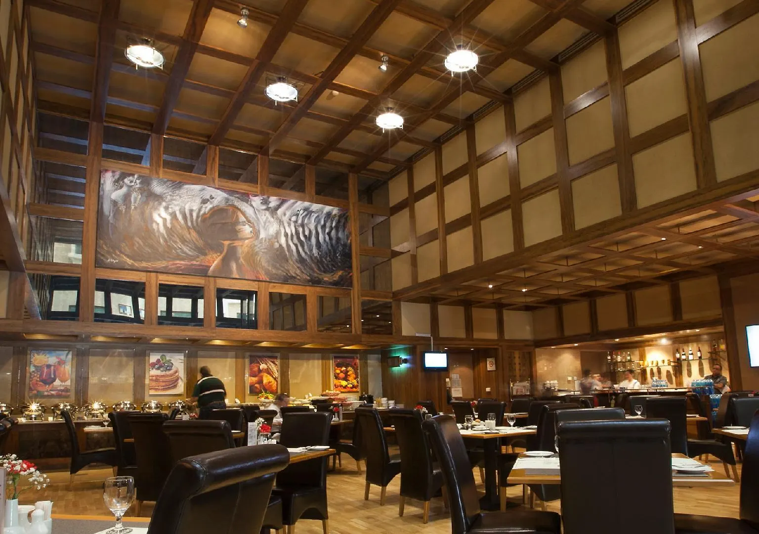 ****  Capitol Hotel Jumeirah Dubaj Spojené arabské emiráty