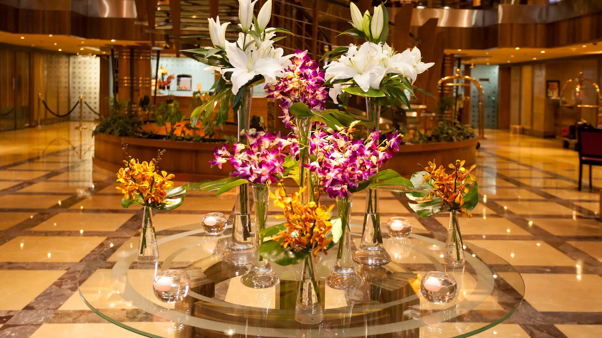 Capitol Hotel Jumeirah Dubaj