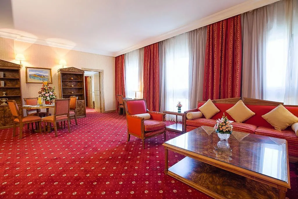 Capitol Hotel Jumeirah Dubaj Spojené arabské emiráty