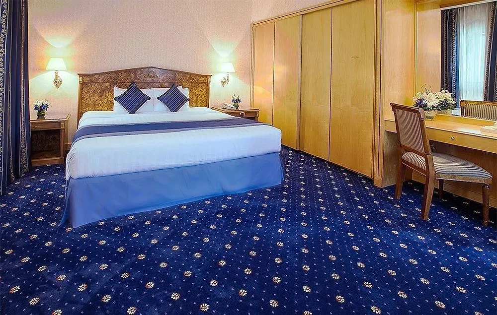 Capitol Hotel Jumeirah Dubaj