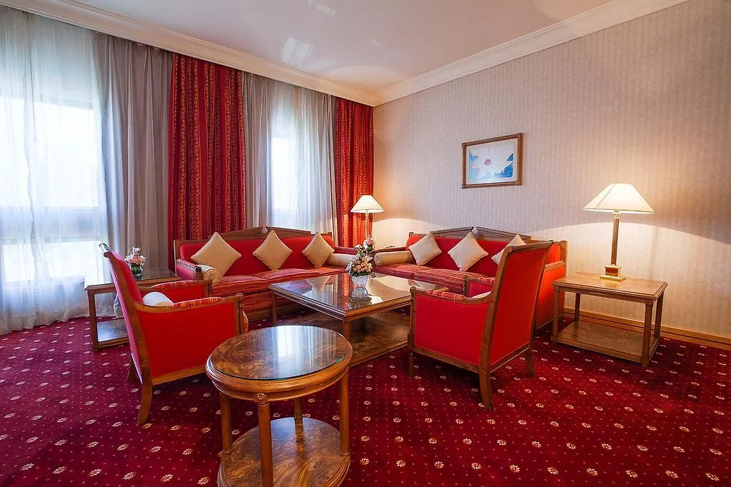 Capitol Hotel Jumeirah Dubaj