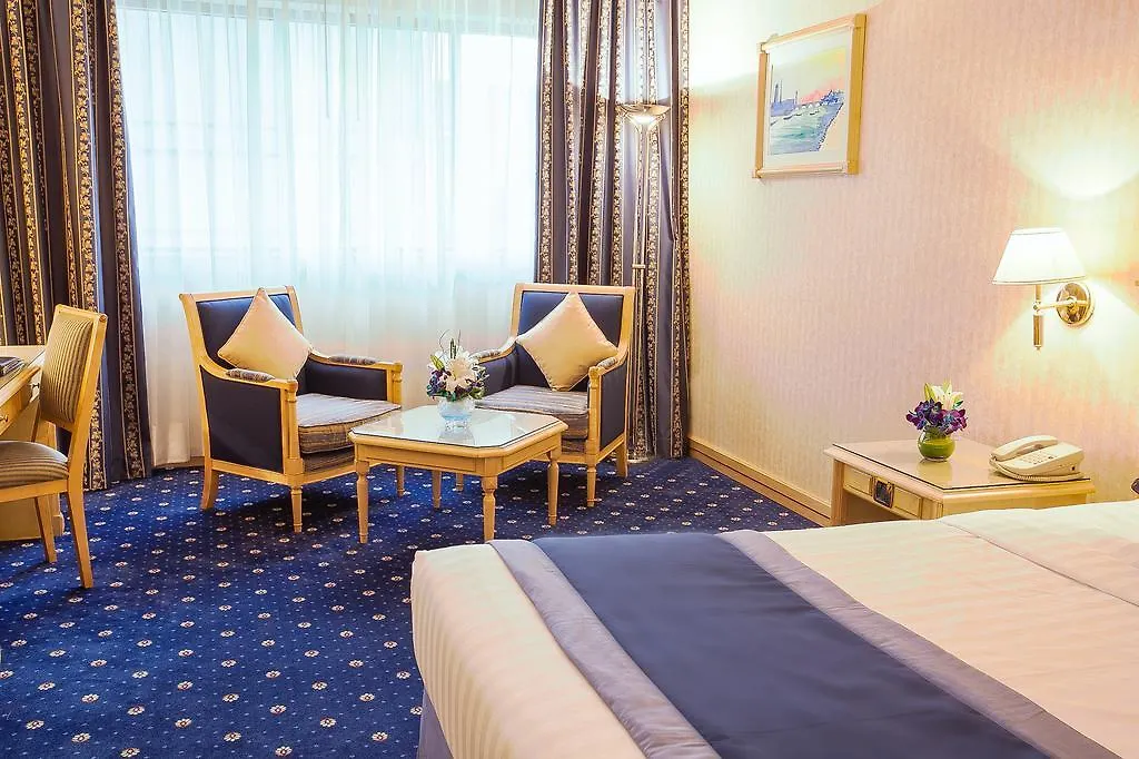 Capitol Hotel Jumeirah Dubaj
