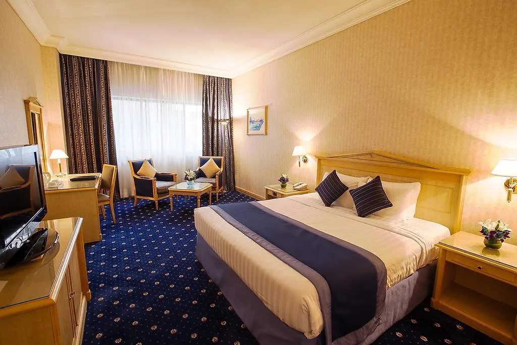 Capitol Hotel Jumeirah Dubaj