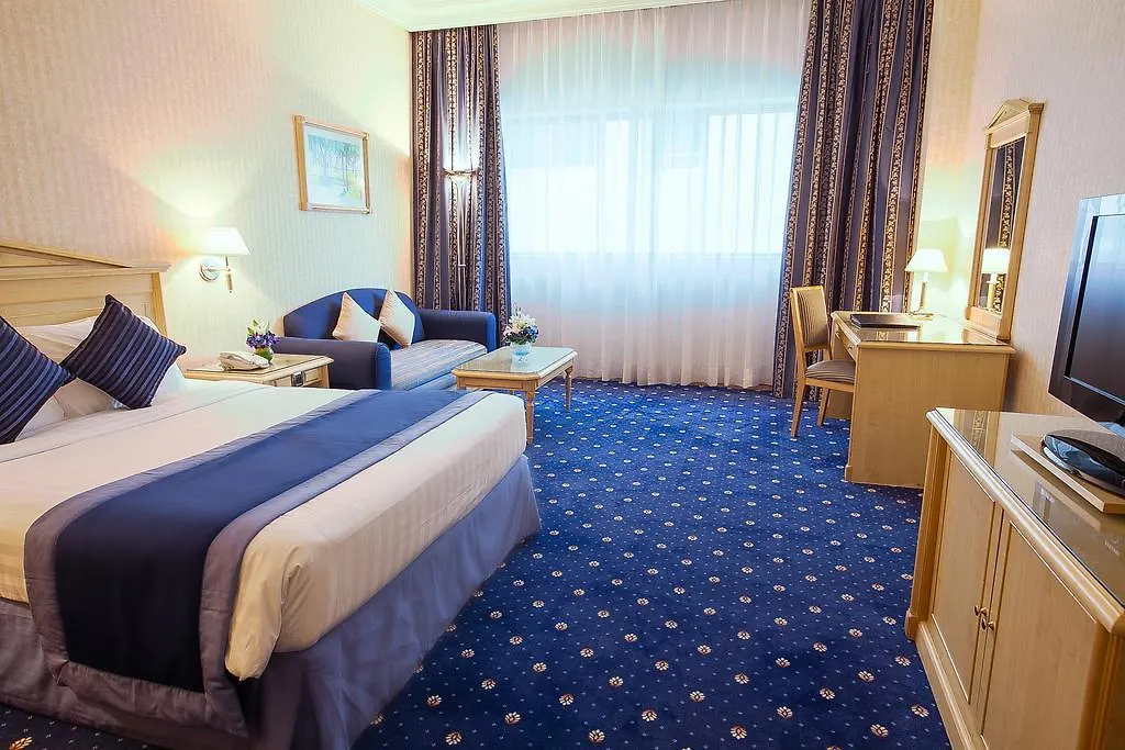 Capitol Hotel Jumeirah Dubaj
