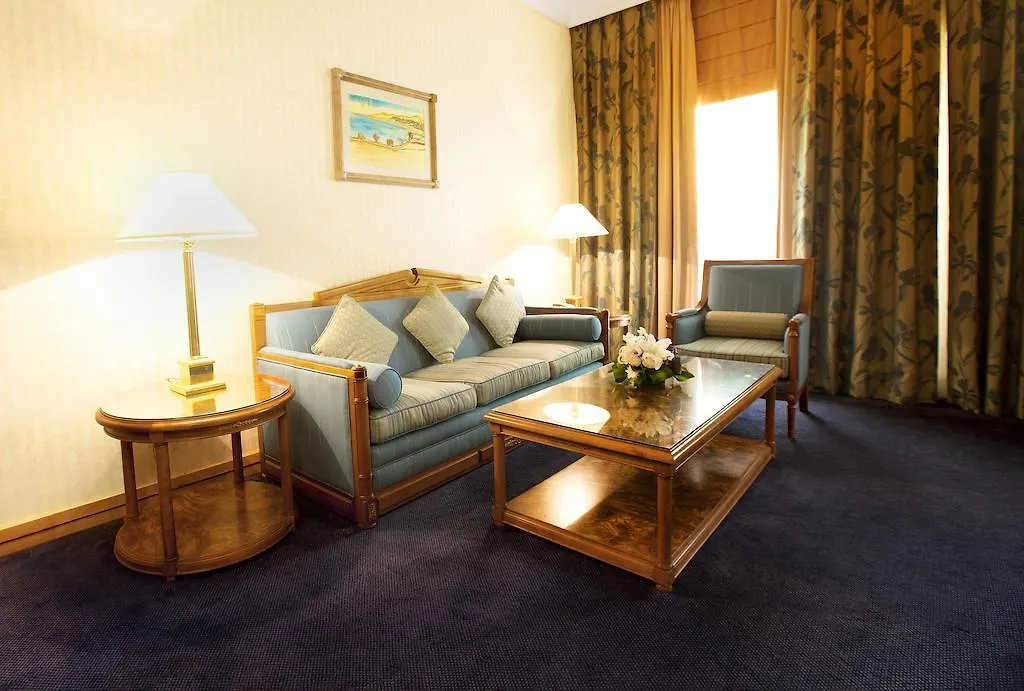 Capitol Hotel Jumeirah Dubaj