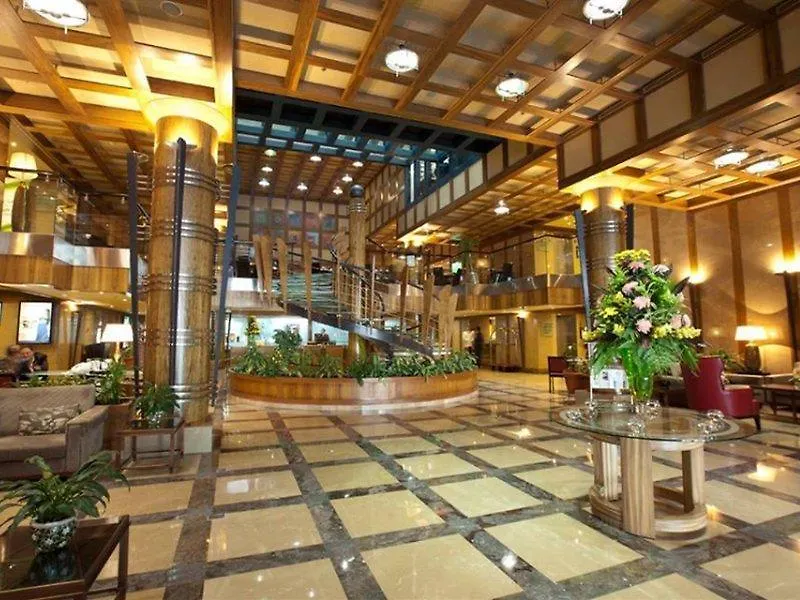 Capitol Hotel Jumeirah Dubai