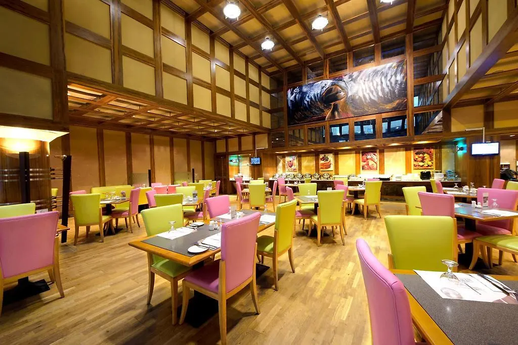 Capitol Hotel Jumeirah Dubaj