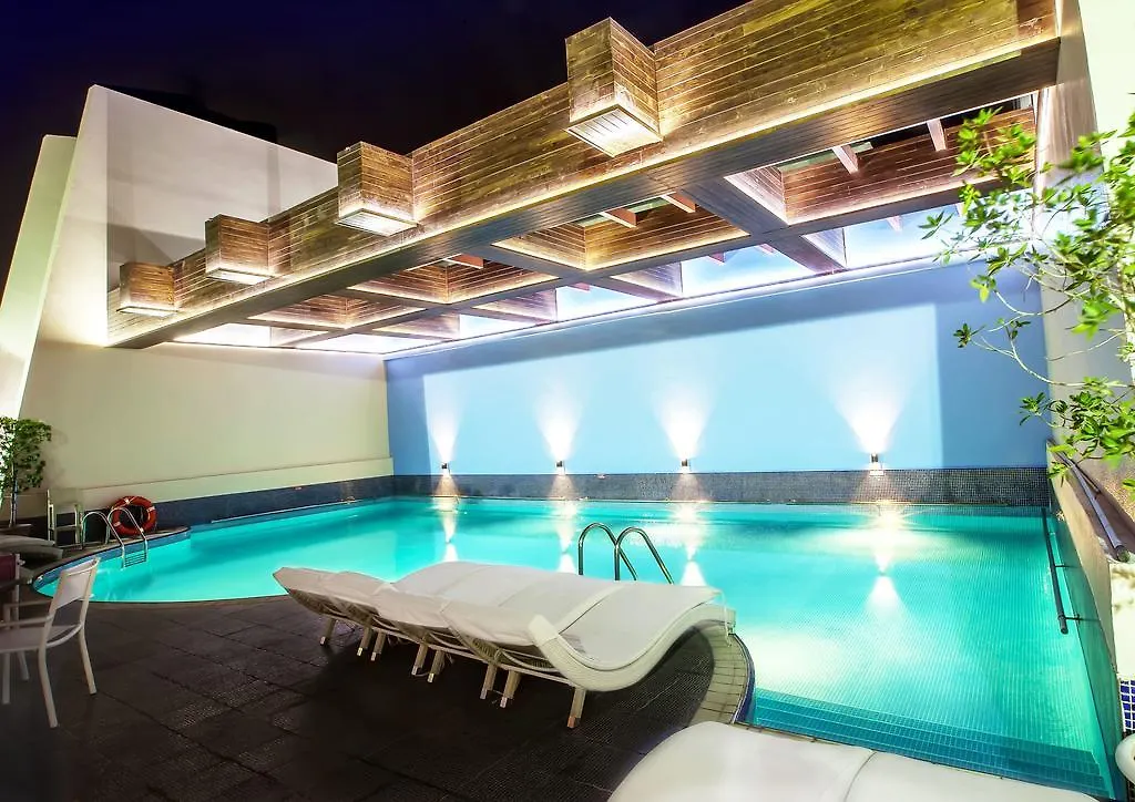Capitol Hotel Jumeirah Dubaj