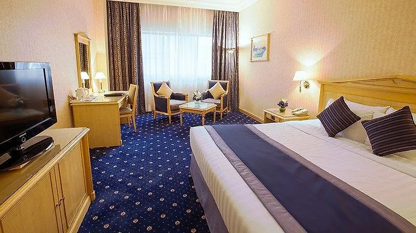 Capitol Hotel Jumeirah Dubaj