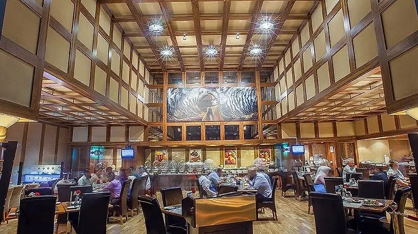 Capitol Hotel Jumeirah Dubaj Spojené arabské emiráty