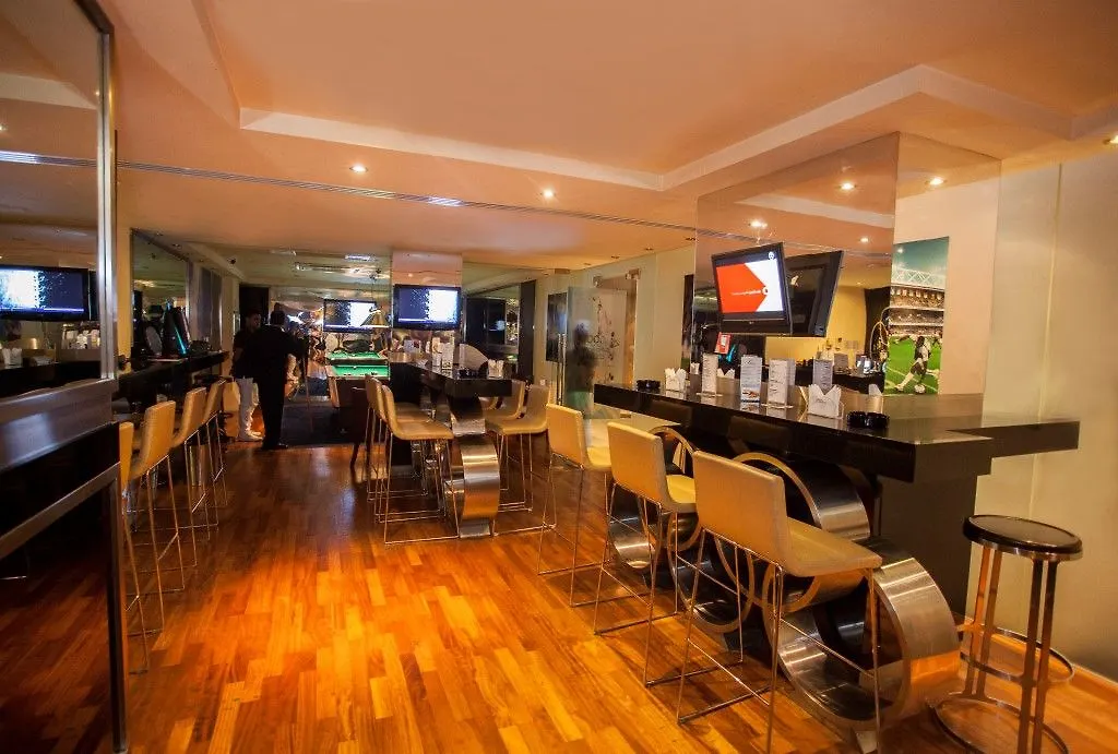 ****  Capitol Hotel Jumeirah Dubaj Spojené arabské emiráty
