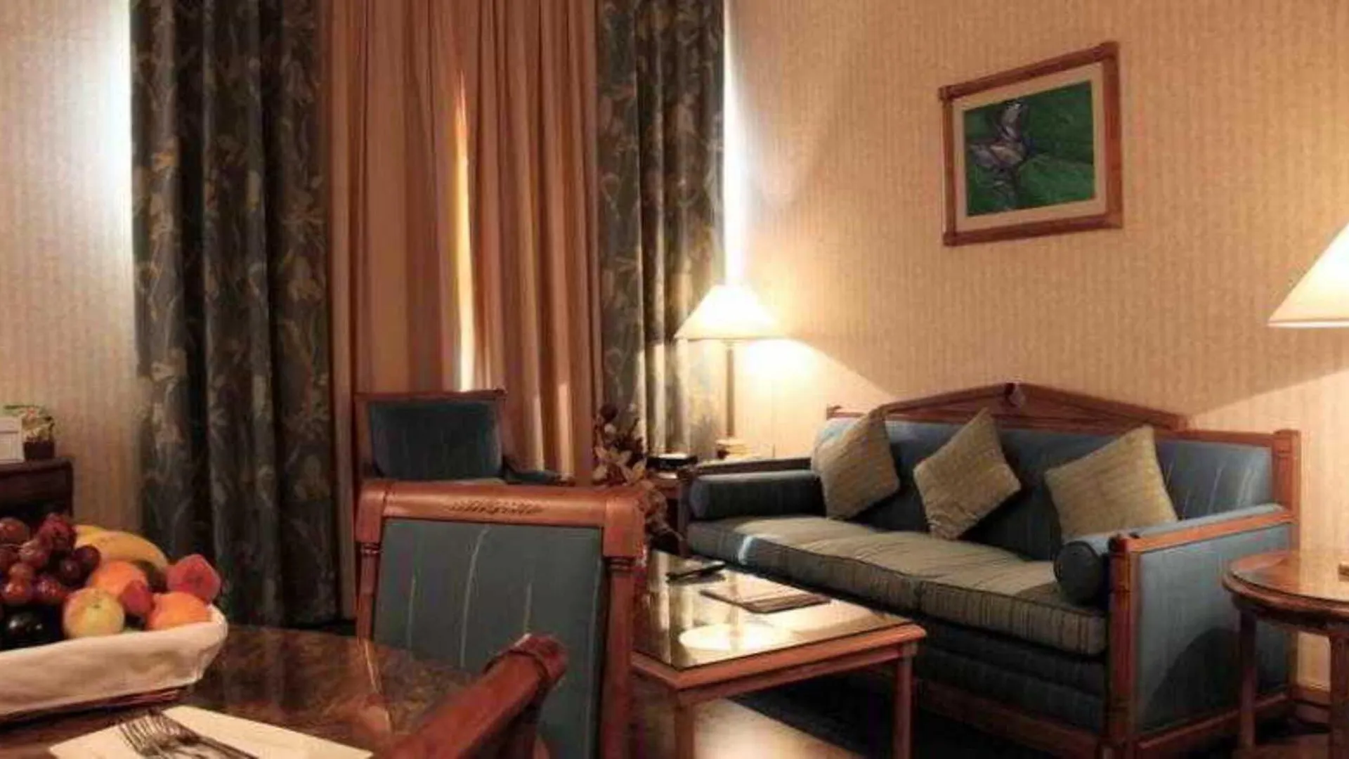 Capitol Hotel Jumeirah Dubaj
